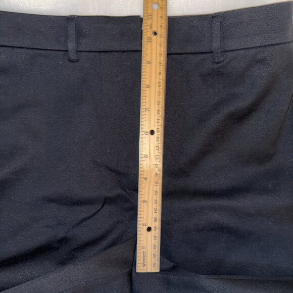 Boden Highgate Bi-Stretch Pants Black 6L NWT - Picture 8 of 13